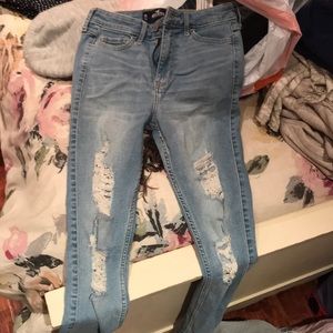 Hollister jeans